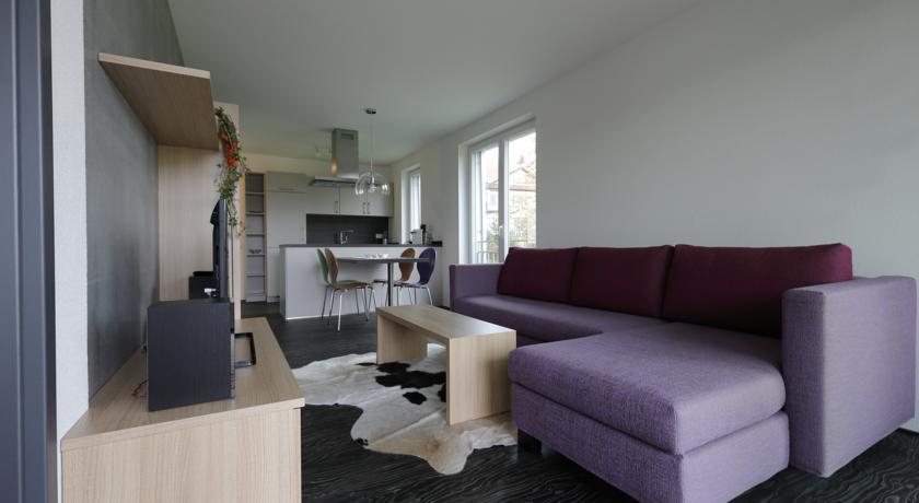 אנגן Hewen Apartments חדר תמונה