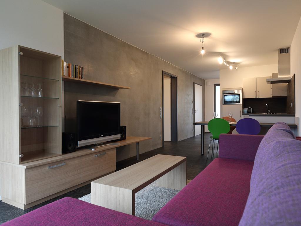 אנגן Hewen Apartments חדר תמונה