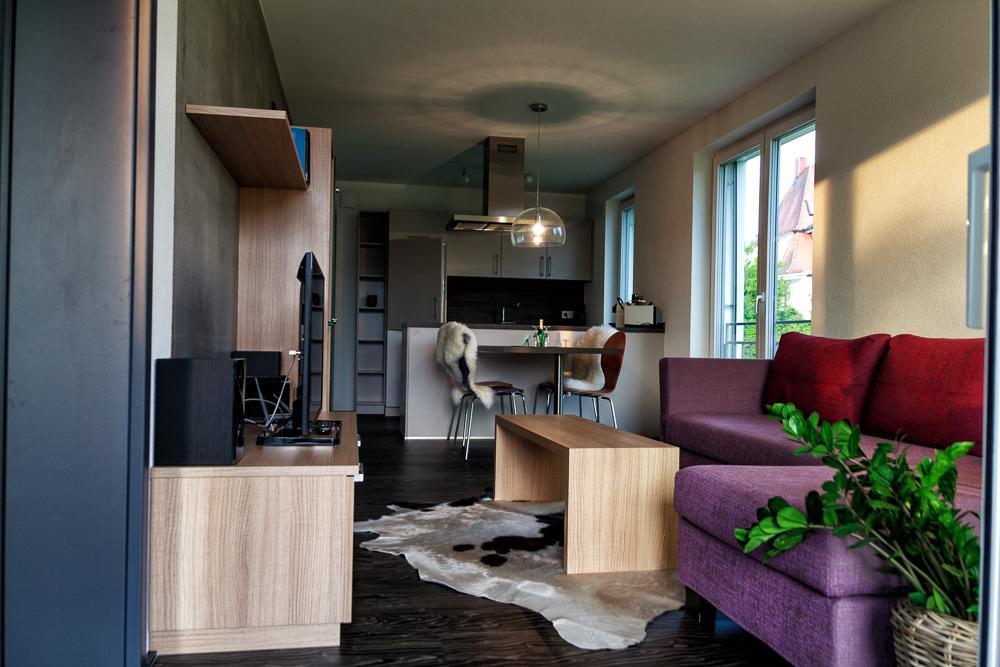 אנגן Hewen Apartments מראה חיצוני תמונה