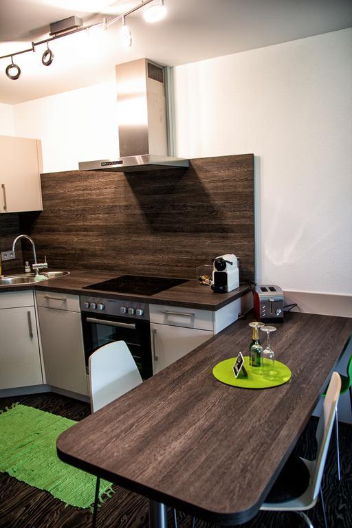 אנגן Hewen Apartments מראה חיצוני תמונה