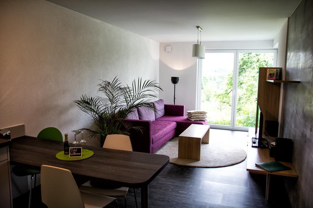 אנגן Hewen Apartments מראה חיצוני תמונה